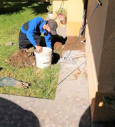 deteccion de fugas de agua en muros suelo concreto redes hidraulicas